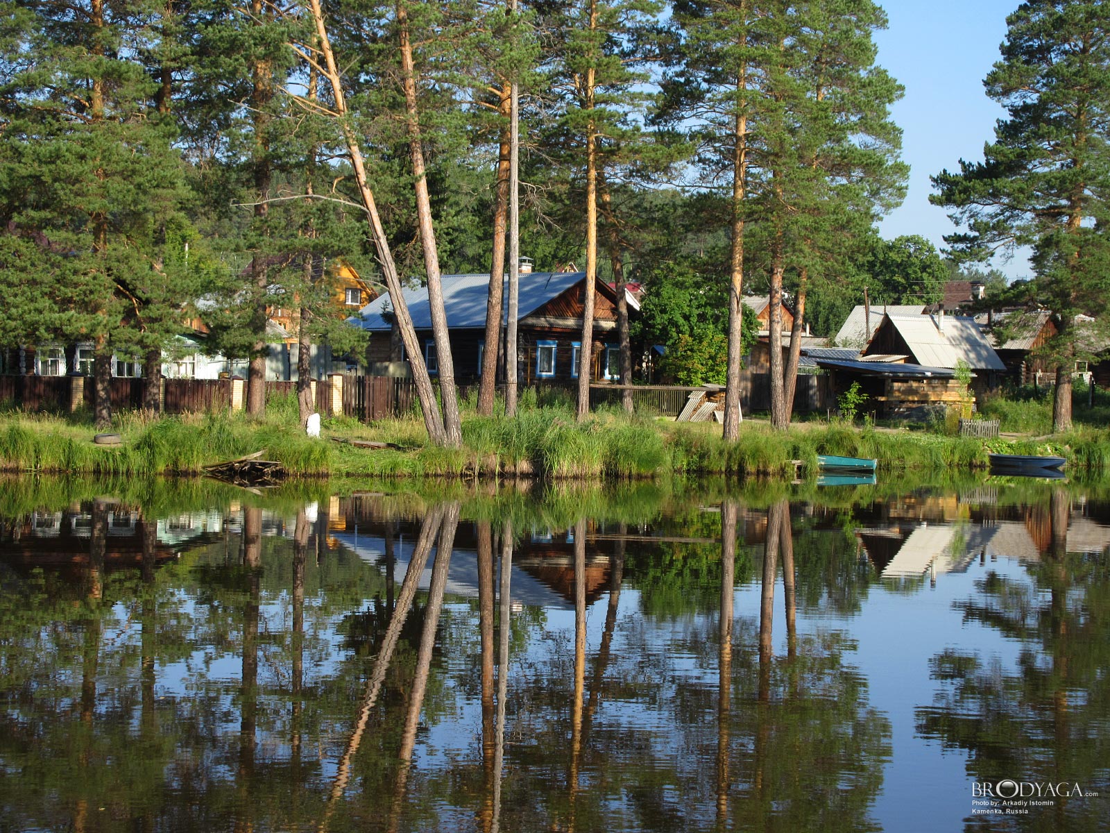 Kamenka (Каменка)
